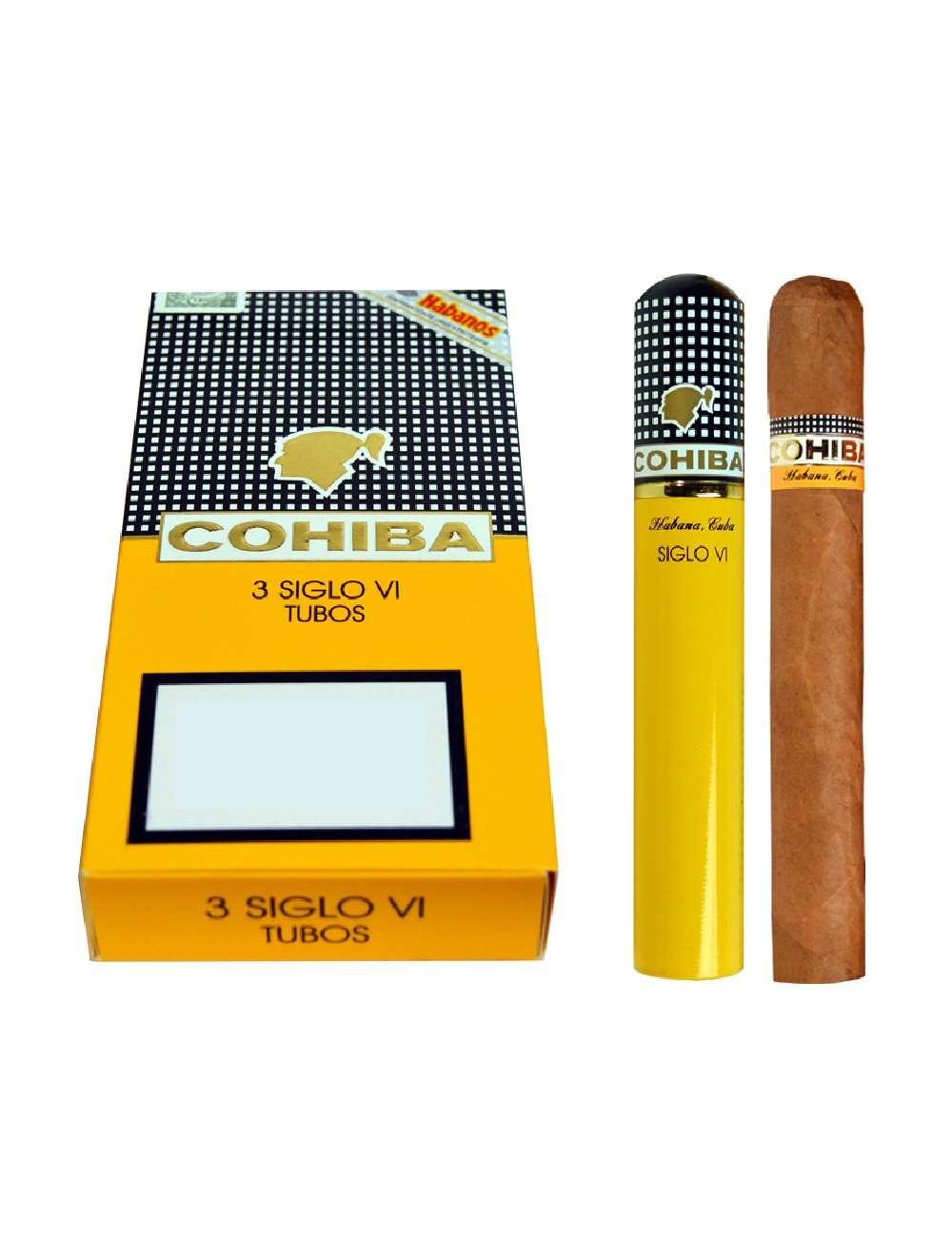 Siglo VI tubos
